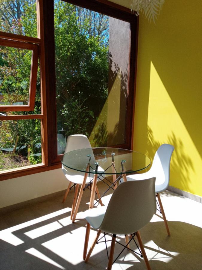 Casita Moderna Frente Al Bosque Διαμέρισμα Μαρ ντελ Πλάτα Εξωτερικό φωτογραφία