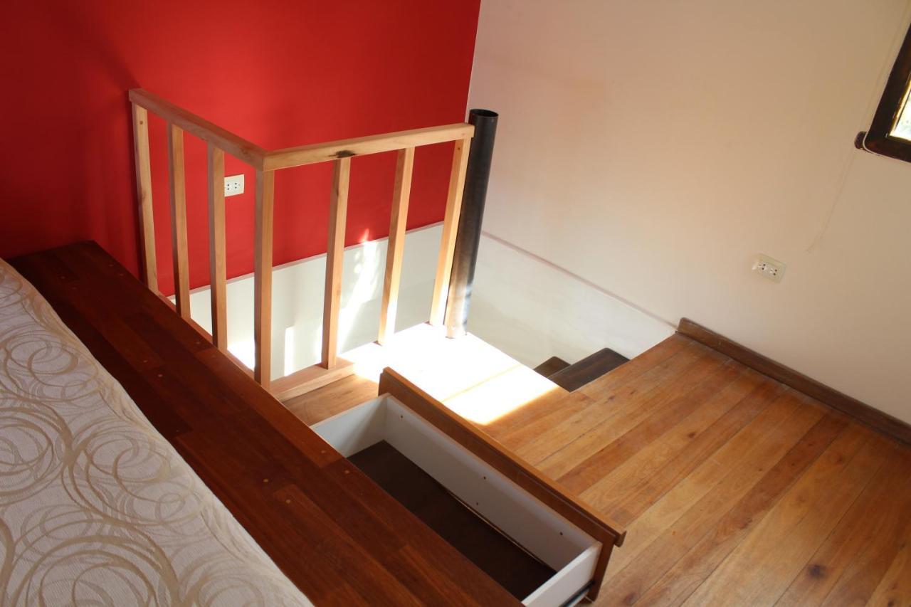 Casita Moderna Frente Al Bosque Διαμέρισμα Μαρ ντελ Πλάτα Εξωτερικό φωτογραφία