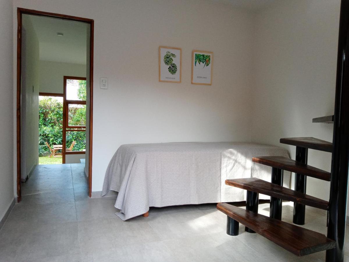 Casita Moderna Frente Al Bosque Διαμέρισμα Μαρ ντελ Πλάτα Εξωτερικό φωτογραφία
