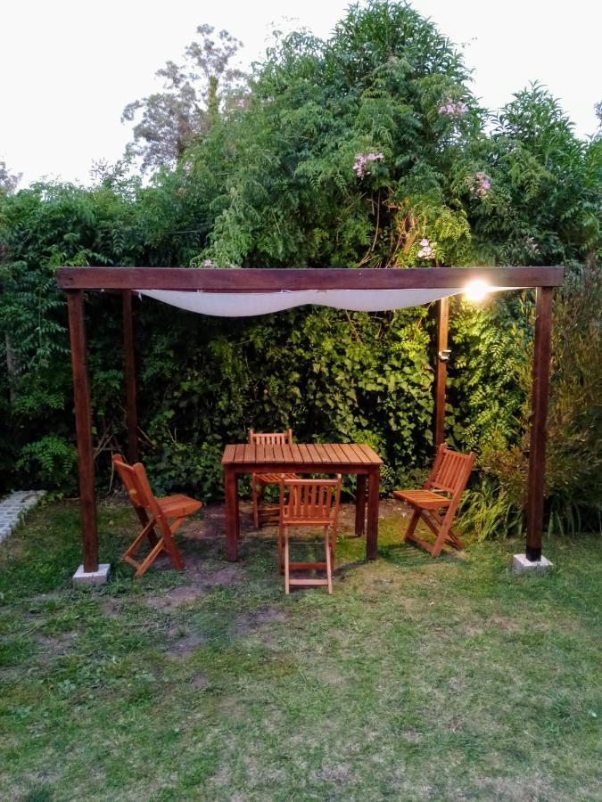Casita Moderna Frente Al Bosque Διαμέρισμα Μαρ ντελ Πλάτα Εξωτερικό φωτογραφία