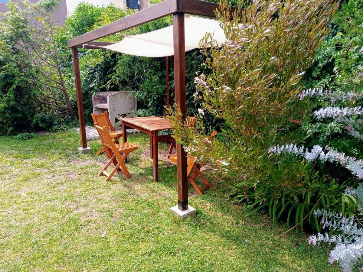 Casita Moderna Frente Al Bosque Διαμέρισμα Μαρ ντελ Πλάτα Εξωτερικό φωτογραφία