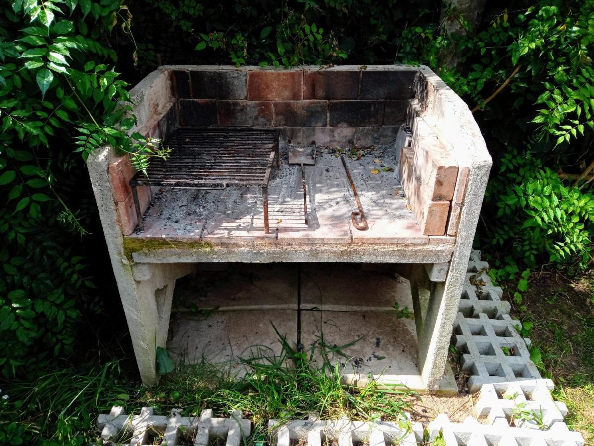 Casita Moderna Frente Al Bosque Διαμέρισμα Μαρ ντελ Πλάτα Εξωτερικό φωτογραφία