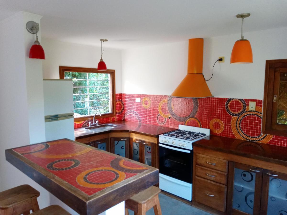Casita Moderna Frente Al Bosque Διαμέρισμα Μαρ ντελ Πλάτα Εξωτερικό φωτογραφία