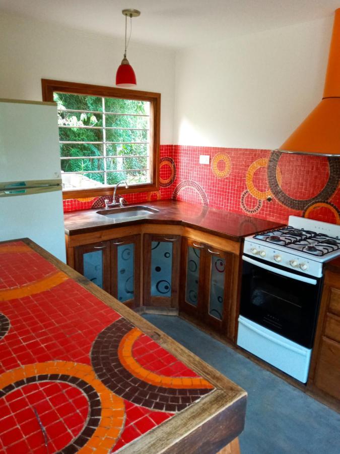 Casita Moderna Frente Al Bosque Διαμέρισμα Μαρ ντελ Πλάτα Εξωτερικό φωτογραφία