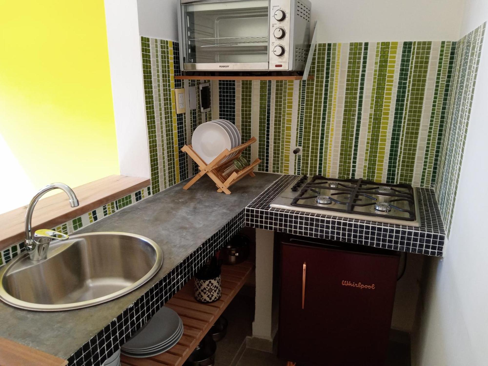 Casita Moderna Frente Al Bosque Διαμέρισμα Μαρ ντελ Πλάτα Εξωτερικό φωτογραφία