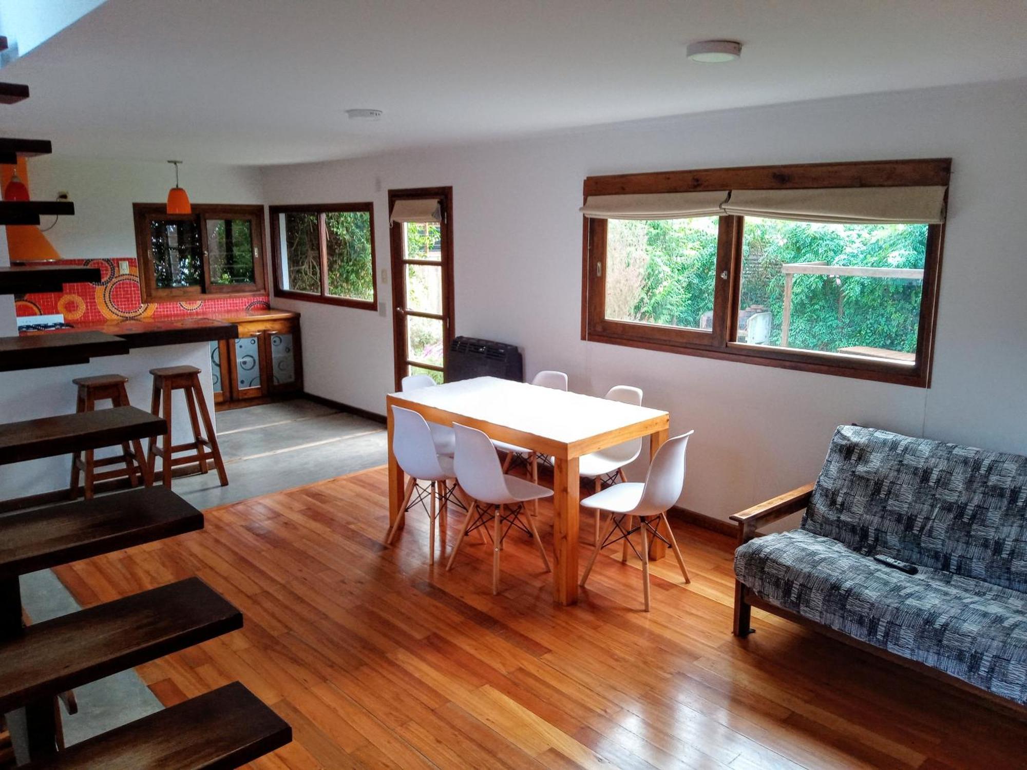 Casita Moderna Frente Al Bosque Διαμέρισμα Μαρ ντελ Πλάτα Εξωτερικό φωτογραφία